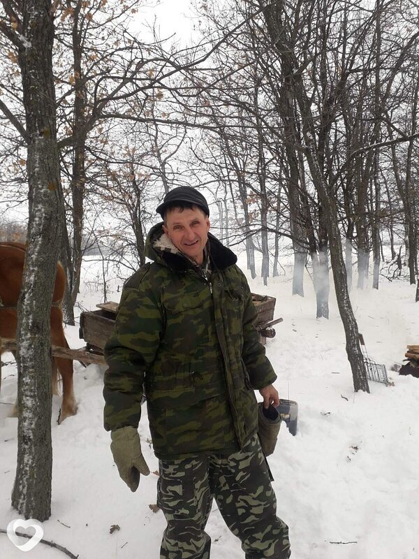 Владимир, 59, Урюпинске — анкета №1011375