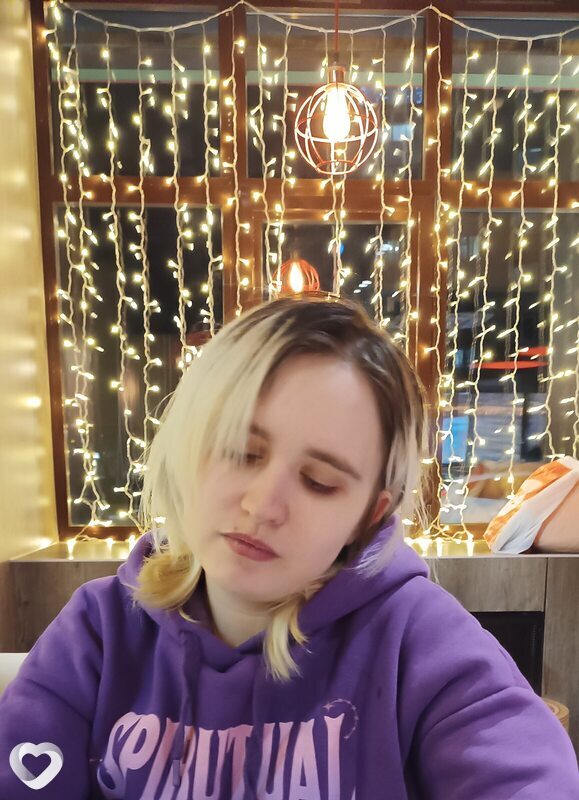 Лиза, 23, Омске — анкета №1011376