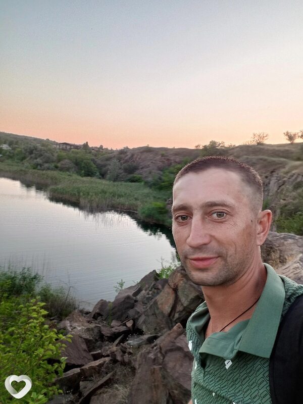 Vladimir, 35, Мариуполе — анкета №1011389