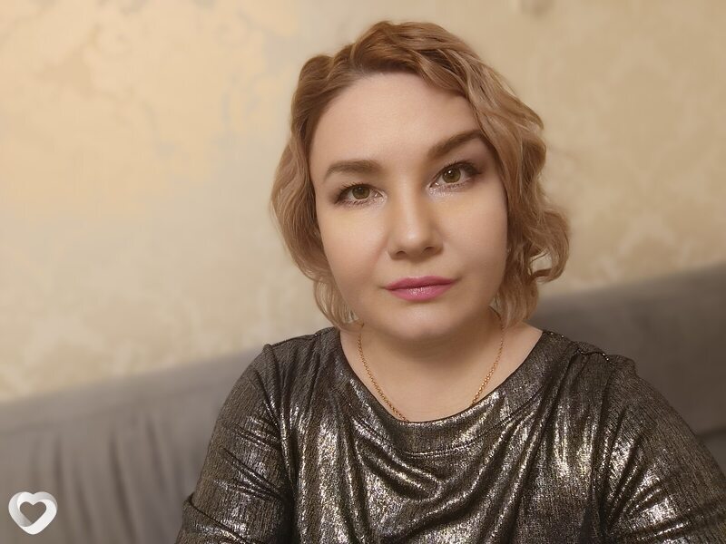 Ника, 45, Нижнем Новгороде — анкета №1011399