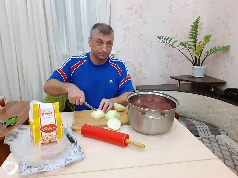 Вячеслав, 59, Челябинске — анкета №1011410