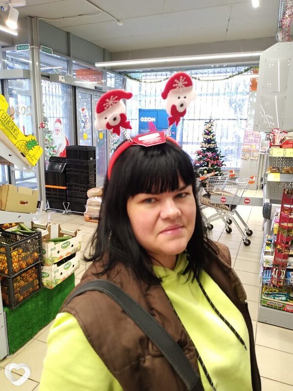 Ангелина, Климовск