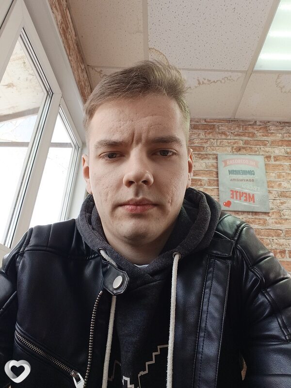 Илья, 23, Уфе — анкета №1011456