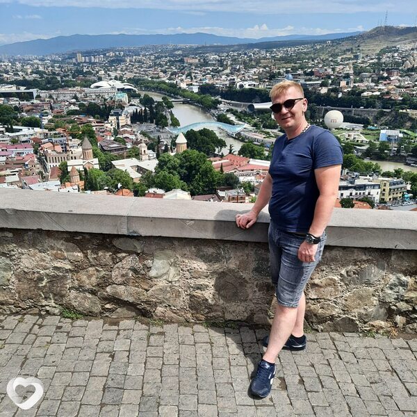 Василий, 39, Кирове — анкета №1011459