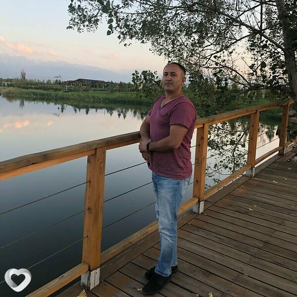 Яша, 49, Алматы — анкета №1011464