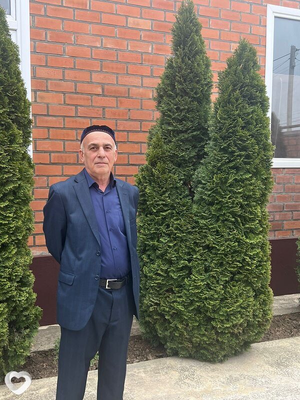Ахмед, Гудермеc