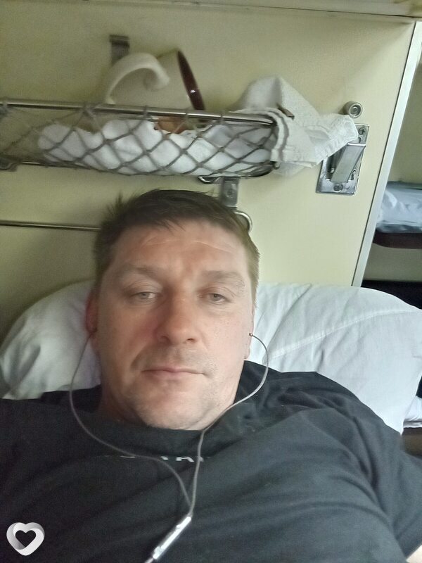 Владимир, 41, Москве — анкета №1011480