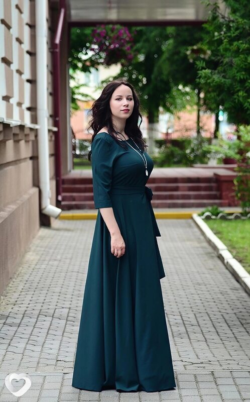 Кристина, 28, Минске — анкета №1011482