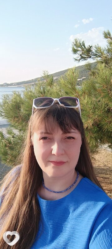 Маруся, 46, Белгороде — анкета №1011494