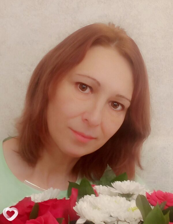 Любовь, 43, Улан-Удэ — анкета №1011497