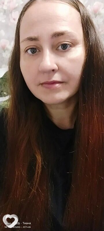Тиана, 44, Ставрополе — анкета №1011507