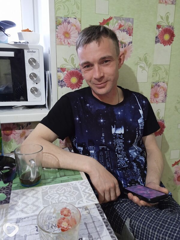 Влад, 33, Вельске — анкета №1011519