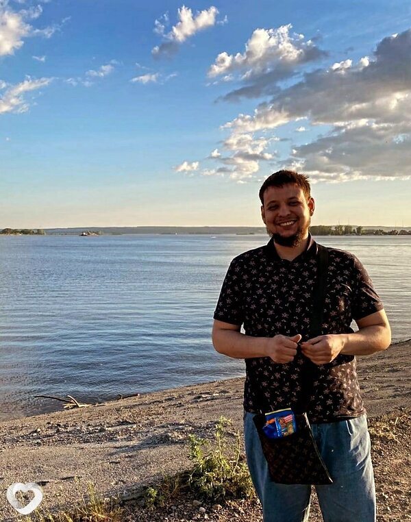 Ильдар, 28, Москве — анкета №1011520