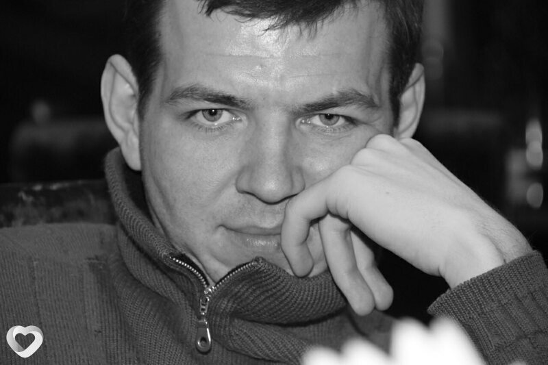 Виктор, 42, Киеве — анкета №1011521