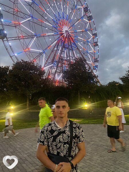 Владимир, 26, Иркутске — анкета №1011573