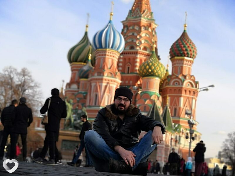 Ильдар, 37, Набережных Челнах — анкета №1011575