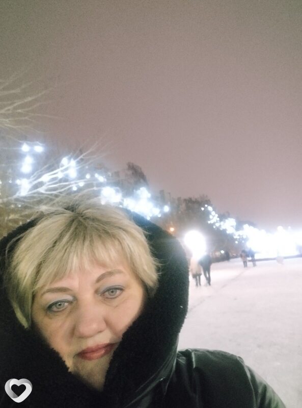 Нина, 56, Волгограде — анкета №1011523