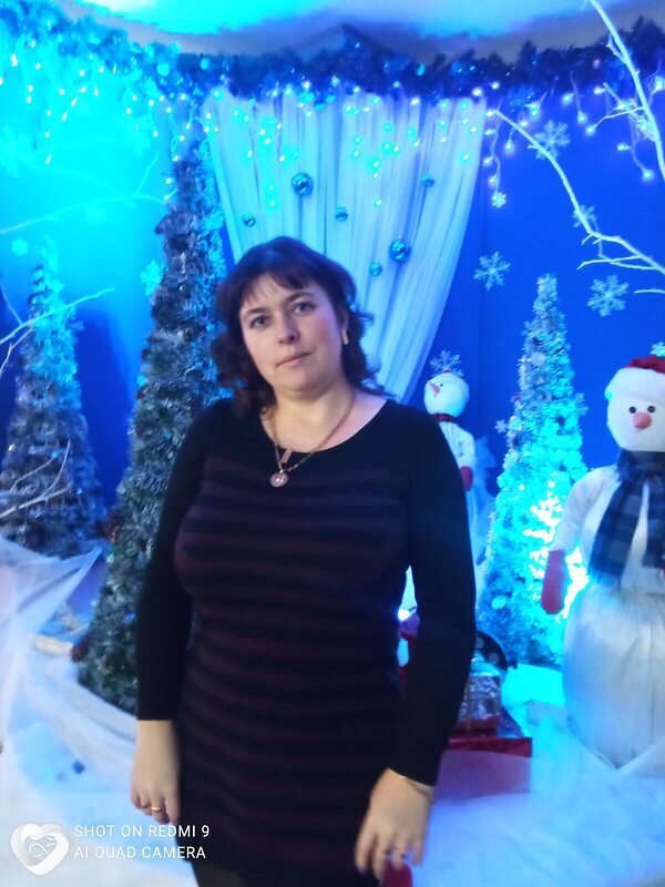 Татьяна, 42, Пинске — анкета №1011628
