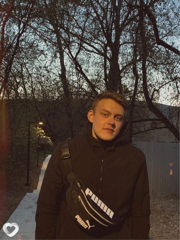 Никита, 22, Белорецке — анкета №1011642