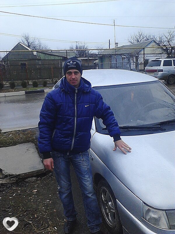 Николай, 32, Джанкое — анкета №1011646