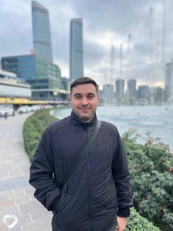Андрей, 44, Магнитогорске — анкета №1011599