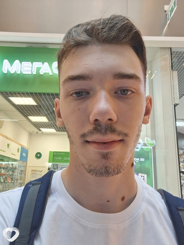 Юра, 20, Санкт-Петербурге — анкета №1011600