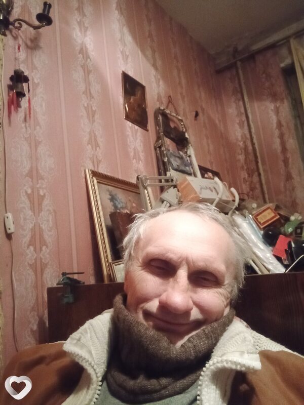 Юрий Варзанов, 62, Гатчине — анкета №1011618