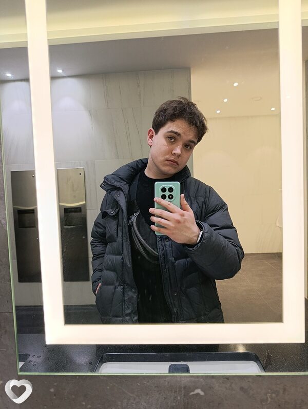 Даниил, 20, Минске — анкета №1011620