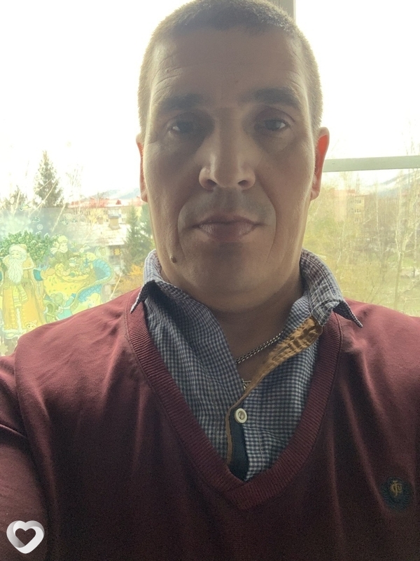 Денис, 43, Барнауле — анкета №1011548