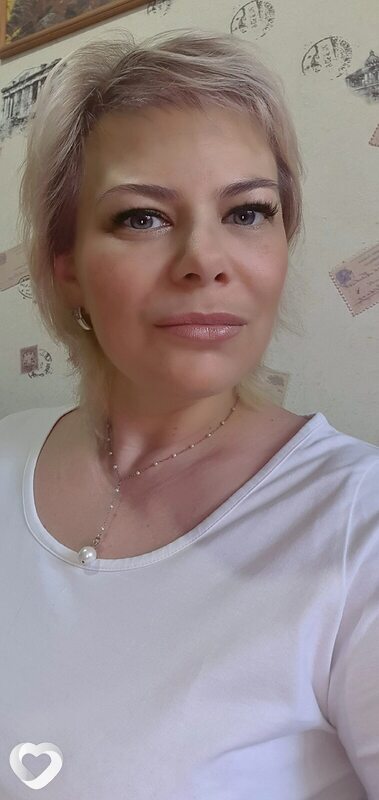 Наталья, 42, Красноярске — анкета №1011550