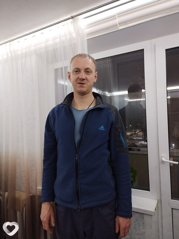 Михаил, 42, Череповце — анкета №1011567