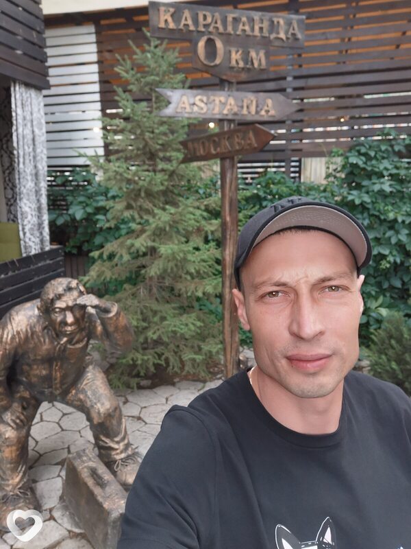 Григорий, 40, Караганде — анкета №1011648