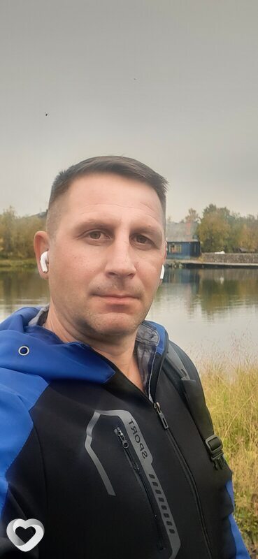 Александр, 44, Воркуте — анкета №1011657