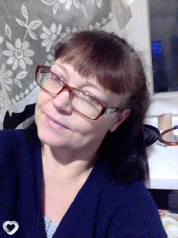Ирина, 54, Одессе — анкета №1011659