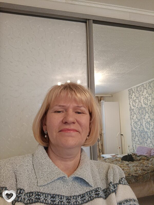 Ольга, 54, Екатеринбурге — анкета №1011662
