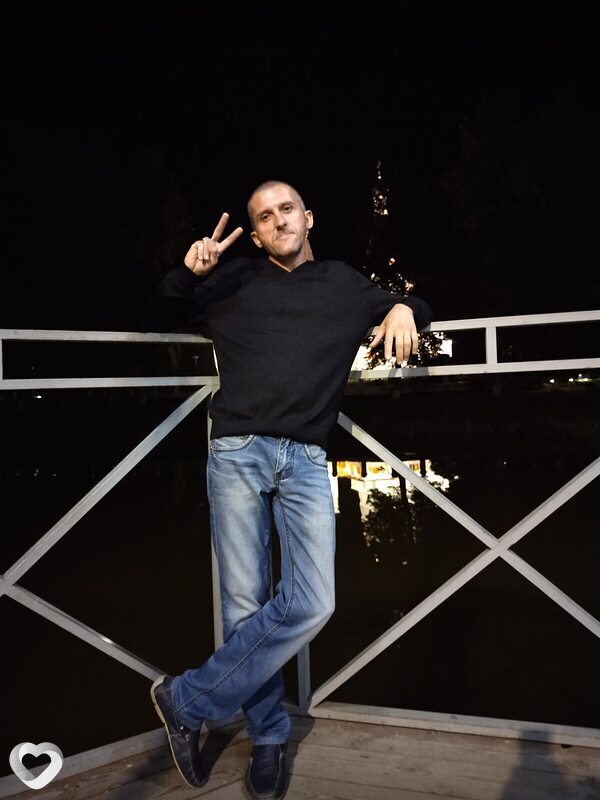 Евгений, 41, Оренбурге — анкета №1011669