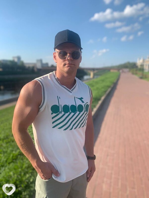 Андрей, 27, Минске — анкета №1011670