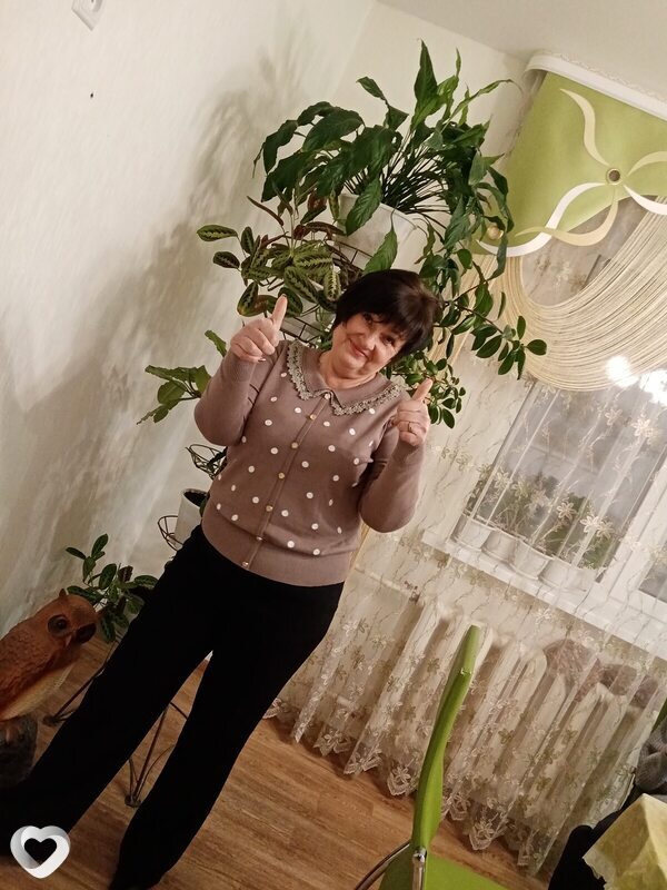 Любовь, 61, Энгельсе — анкета №1011680