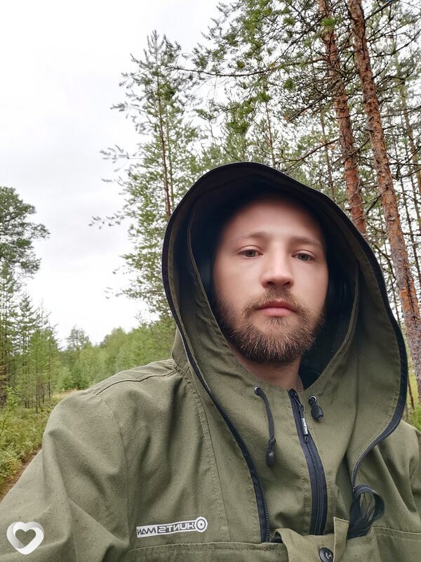 Сергей, 30, Петрозаводске — анкета №1011681