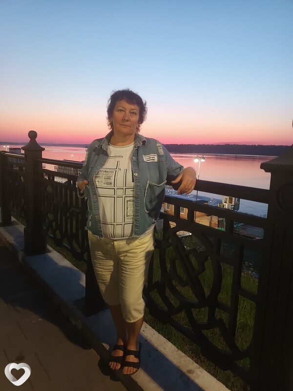 Светлана, 52, Ярославле — анкета №1011687