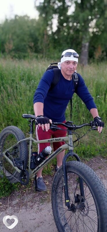 Александр, 50, Москве — анкета №1011707