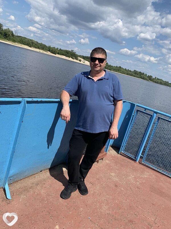 Михаил, 40, Мозыре — анкета №1011873