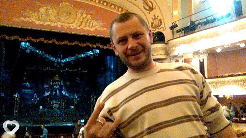 Тема, 43, Челябинске — анкета №1011886