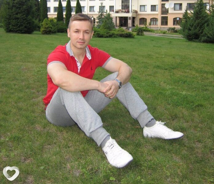 Сергей, 40, Гомеле — анкета №1011728