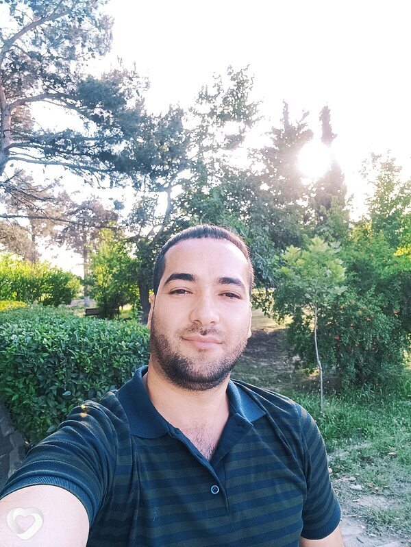 Aташ, 32, Баку — анкета №1011739
