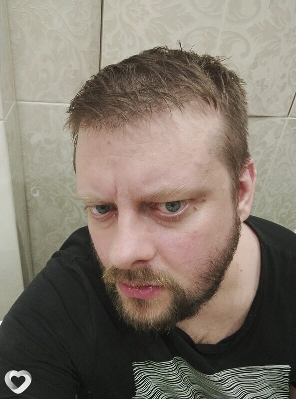 Костя, 41, Минске — анкета №1011743