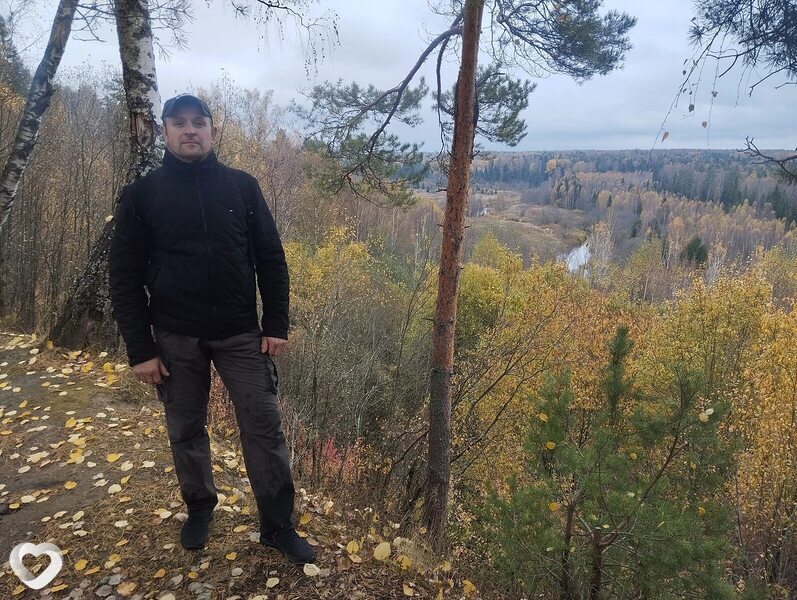 Максим, 38, Костроме — анкета №1011801