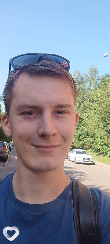 Иван, 31, Могилев — анкета №1011752