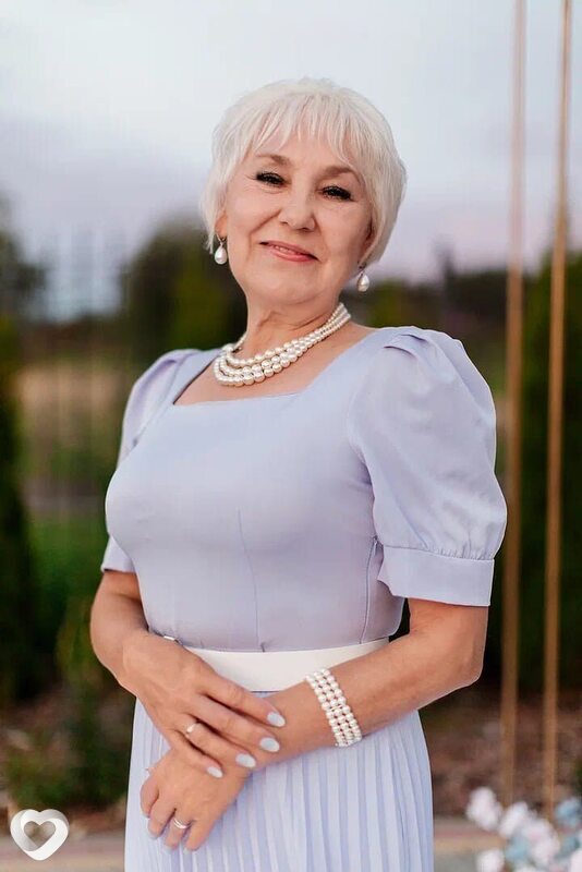 Ольга, 63, Лисках — анкета №1011753