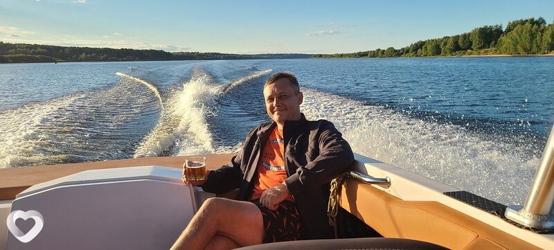 Вадим, 42, Москве — анкета №1011757